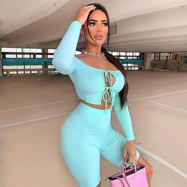 women s clothing 2 piece set summer women tracksuit one word collar strap long sleeve high waist hip short pants casual suit 811, Gray
women s clothing 2 piece set summer women tracksuit one word collar strap long sleeve high waist hip short pants casual suit 811, Gray