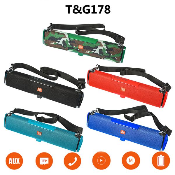 tg178 sound bar portable bluetooth speakers solar power charge column music center stereo subwoofer boom box with fm radio tf aux usb
tg178 sound bar portable bluetooth speakers solar power charge column music center stereo subwoofer boom box with fm radio tf aux usb
