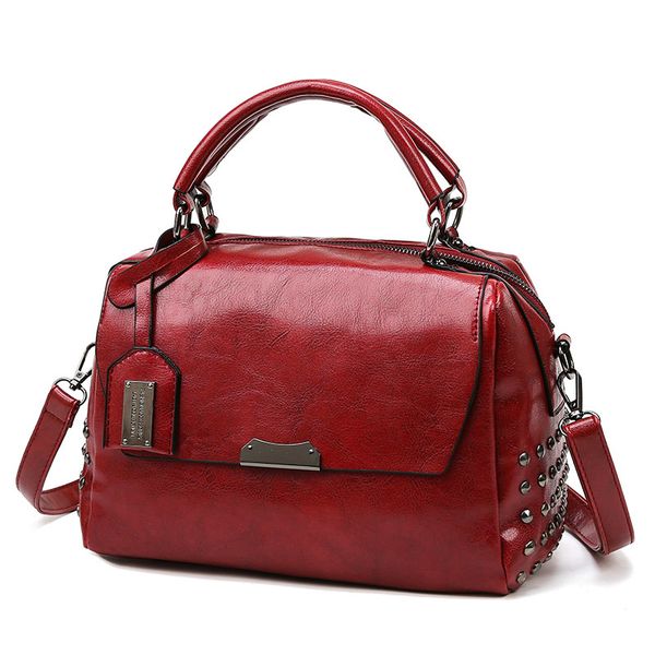 famous estuaqueen designer brand rivet tote vintage hip-hop handbag for women 2020 crossbody messenger pu leather flap mochila
famous estuaqueen designer brand rivet tote vintage hip-hop handbag for women 2020 crossbody messenger pu leather flap mochila