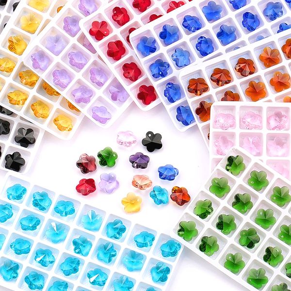 14mm 28pcs/pack flower pendant austria crystal loose beads charms rhinestone for jewelry accessories, earring making diy
14mm 28pcs/pack flower pendant austria crystal loose beads charms rhinestone for jewelry accessories, earring making diy