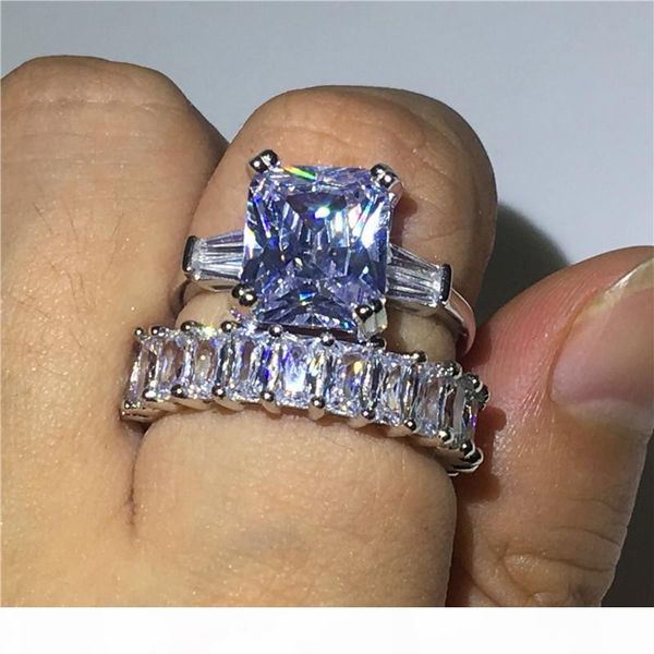 делюкс promise кольцо установлено 100% soild стерлингового серебра 925 принцесса 4ct алмазный cz обручальное обручальное кольцо для женщин м, Slivery;golden
делюкс promise кольцо установлено 100% soild стерлингового серебра 925 принцесса 4ct алмазный cz обручальное обручальное кольцо для женщин м, Slivery;golden