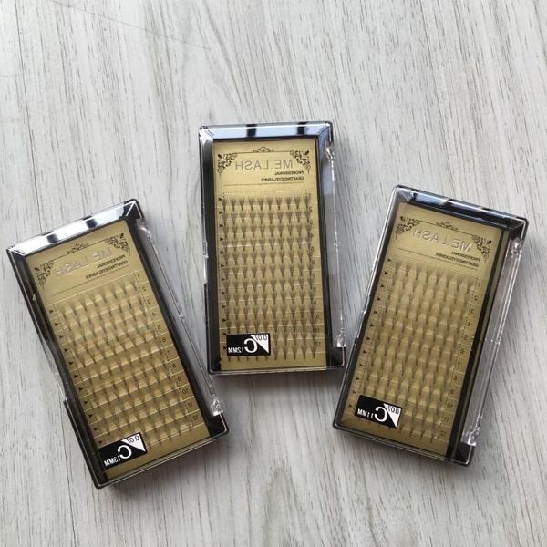 false eyelashes 3 pcs/lot 6d fans natural soft volume eye lashes russian 3d 0.07mm c curl 8mm to 13mm made in korea
false eyelashes 3 pcs/lot 6d fans natural soft volume eye lashes russian 3d 0.07mm c curl 8mm to 13mm made in korea