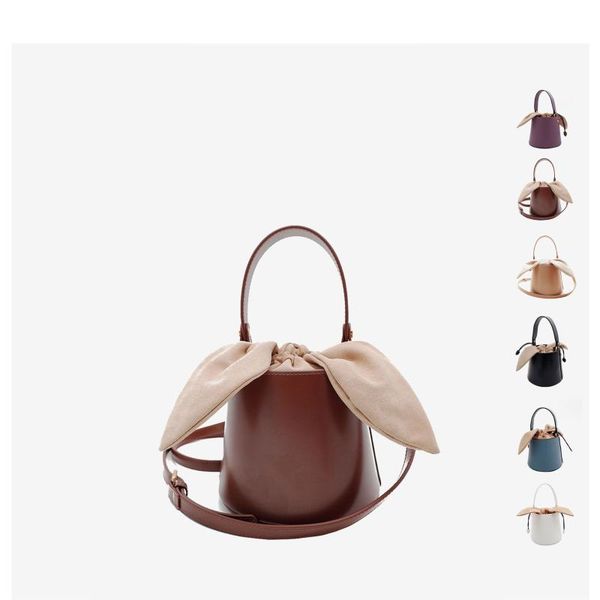 new ear bucket female bag leather female bag leather crossbody bags for women 2020
new ear bucket female bag leather female bag leather crossbody bags for women 2020