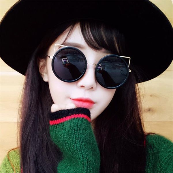 uv protection ladies fashion resin accessories eyewear decoration sunglasses, White;black
uv protection ladies fashion resin accessories eyewear decoration sunglasses, White;black