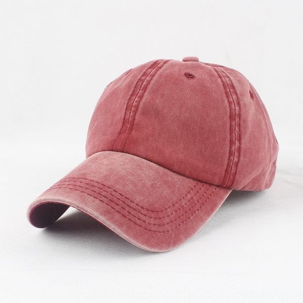 new washed simple baseball men's and women's baseball cap sun sun hat cotton sunshade cap outdoor hat, Blue;gray
new washed simple baseball men's and women's baseball cap sun sun hat cotton sunshade cap outdoor hat, Blue;gray