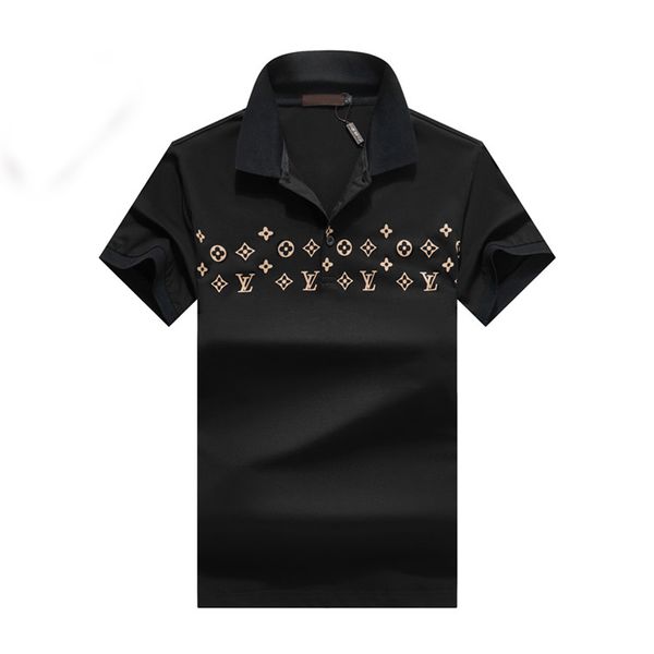 new designer polo shirts men luxury polo casual men polo t shirt snake bee letter print embroidery fashion high street mens polos v8, Gray
new designer polo shirts men luxury polo casual men polo t shirt snake bee letter print embroidery fashion high street mens polos v8, Gray