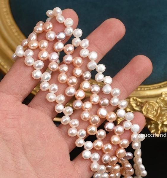 5.5mm/88pcs natural white pink purple flat loose beads freshwater pearl for diy jewelry making t200507
5.5mm/88pcs natural white pink purple flat loose beads freshwater pearl for diy jewelry making t200507