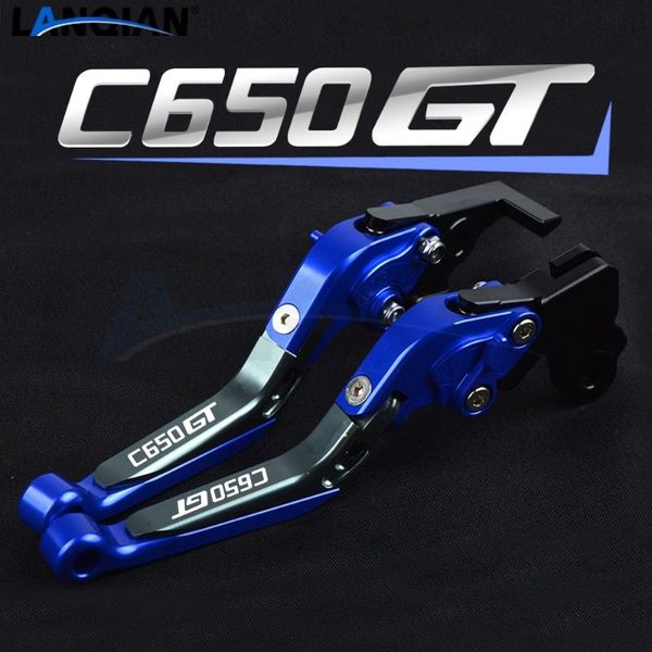for c650gt motorcycle adjustable extendable foldable brake clutch levers c 650 gt 2011 2012 2013 2014 2020 2020 parts
for c650gt motorcycle adjustable extendable foldable brake clutch levers c 650 gt 2011 2012 2013 2014 2020 2020 parts
