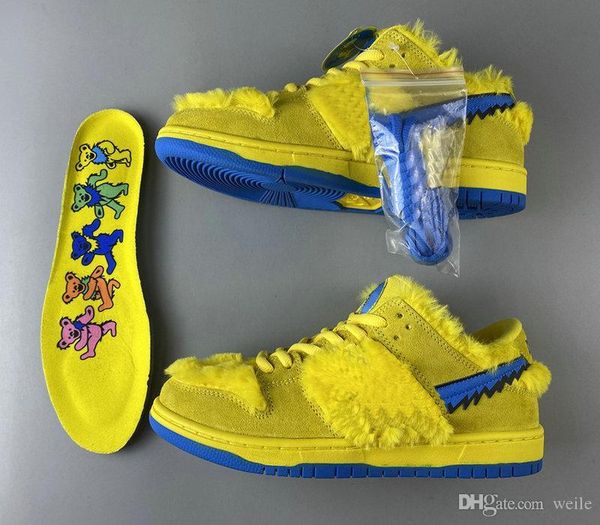 2020 новый grateful dead х sb dunk low mens кроссовки танцы медведи скейтбординг спорт кроссовки кроссовки женщины дез chaussures zapatos, White;red
2020 новый grateful dead х sb dunk low mens кроссовки танцы медведи скейтбординг спорт кроссовки кроссовки женщины дез chaussures zapatos, White;red
