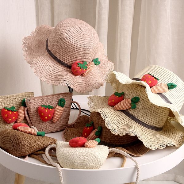 children's basin boys and girls sun small satchel girls' baby basin straw straw beach hat hipster cool hat, Yellow
children's basin boys and girls sun small satchel girls' baby basin straw straw beach hat hipster cool hat, Yellow