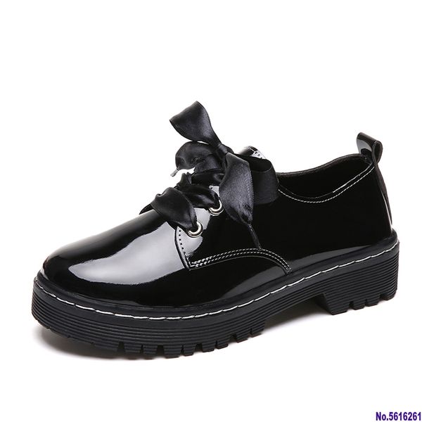 shoes for women shoes woman leather ladies female flats spring autumn lace up casual plus size zapatos mujer, Black
shoes for women shoes woman leather ladies female flats spring autumn lace up casual plus size zapatos mujer, Black