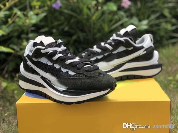 new authentic sacai x pegasus vaporfly sp men running shoes black summit white pure platinum man sports sneakers with box
new authentic sacai x pegasus vaporfly sp men running shoes black summit white pure platinum man sports sneakers with box