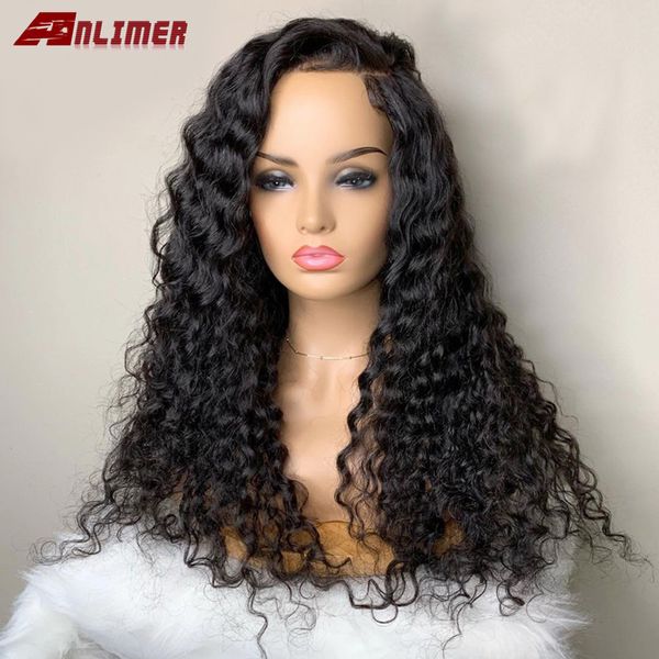 anlimer lace front wig 13x4 13x6 brazilian wave lace front human hair wigs pre plucked with baby hair remy hair wigs, Black
anlimer lace front wig 13x4 13x6 brazilian wave lace front human hair wigs pre plucked with baby hair remy hair wigs, Black