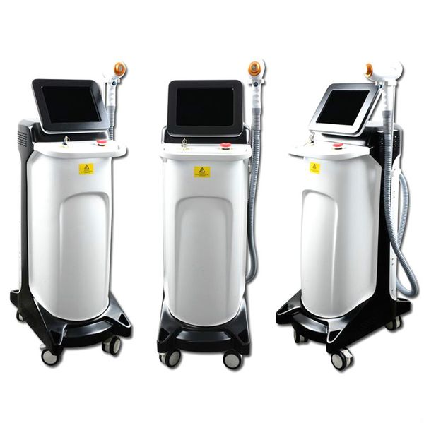 professional effective result diode laser 808nm permanent hair removal device salon use fast ing, Black
professional effective result diode laser 808nm permanent hair removal device salon use fast ing, Black