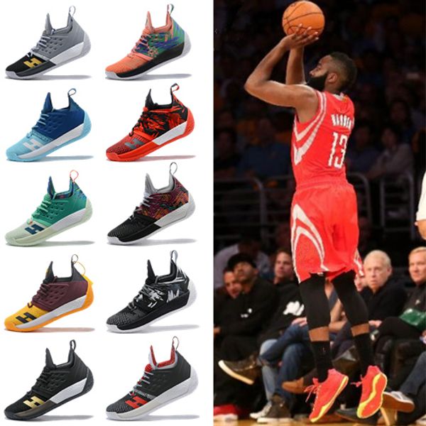 2020 james harden 2 basketball shoes mens harden 2 gold/championship mvp finals training sneakers sports running shoes size 7-12, Black
2020 james harden 2 basketball shoes mens harden 2 gold/championship mvp finals training sneakers sports running shoes size 7-12, Black