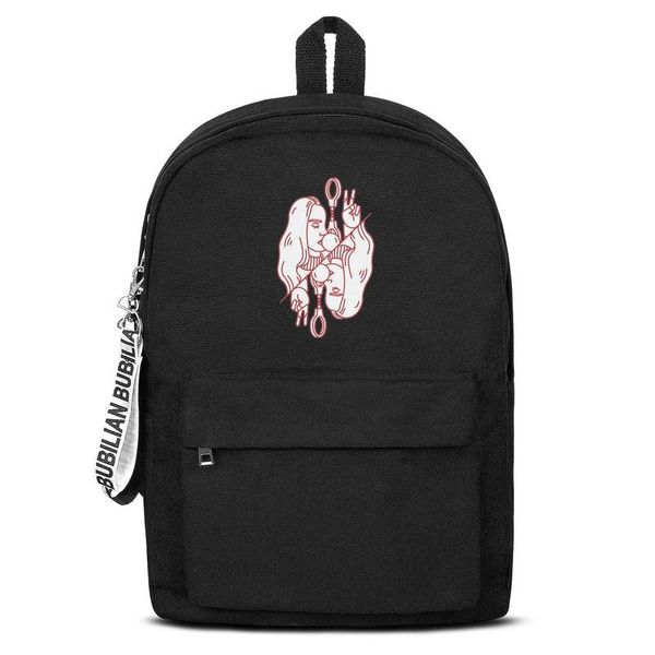 классический billie eilish холст рюкзак basic учиться в россии прочный и удобные школы student путешествует охватывает рюкзак billie eilish 
классический billie eilish холст рюкзак basic учиться в россии прочный и удобные школы student путешествует охватывает рюкзак billie eilish