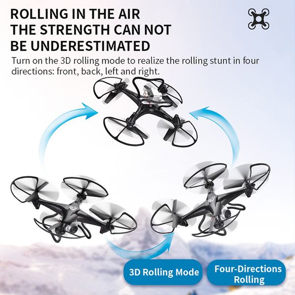 rc drone four axis drone hd adjustable camera remote control aircraft quadrocopter toys altitude hold headless mode boys gift 09
rc drone four axis drone hd adjustable camera remote control aircraft quadrocopter toys altitude hold headless mode boys gift 09