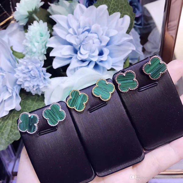 известный vintage стерлингового серебра магия alhambra зеленый керамические four leaf clover flower charm серьги стержня для женщин ювелирны, Golden
известный vintage стерлингового серебра магия alhambra зеленый керамические four leaf clover flower charm серьги стержня для женщин ювелирны, Golden