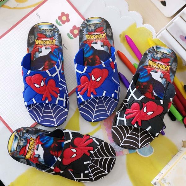 zawga boy large zhong xiao tong cartoon indoor outdoor sandals word slip-on pull-on soft bottom drag sandals and bathtub slippers bath anti, Black;grey
zawga boy large zhong xiao tong cartoon indoor outdoor sandals word slip-on pull-on soft bottom drag sandals and bathtub slippers bath anti, Black;grey
