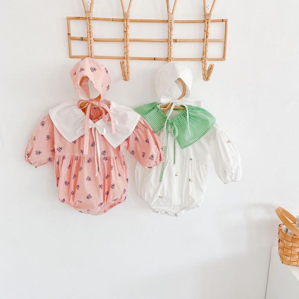 2020 корея стиль ребёнки printed ромпер с hat воротник осень хлопок полного рукавом babys комбинезон 6-24 месяц, Blue 
2020 корея стиль ребёнки printed ромпер с hat воротник осень хлопок полного рукавом babys комбинезон 6-24 месяц, Blue