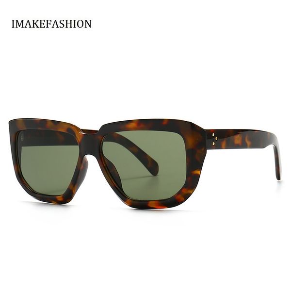 imakefashion vintage rivet sunglasses for men and women fashion street snap style 2020, White;black
imakefashion vintage rivet sunglasses for men and women fashion street snap style 2020, White;black