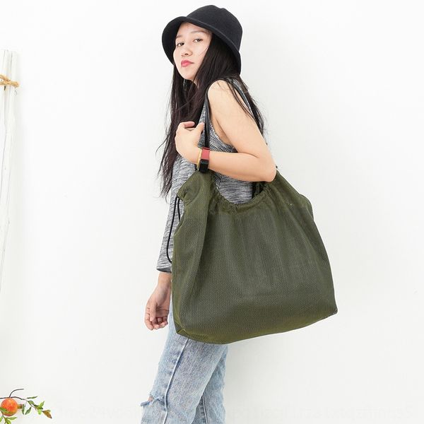 chengxin women's shoulder shopping hollow leisure nylon large capacity shopping bag air shoulder bag
chengxin women's shoulder shopping hollow leisure nylon large capacity shopping bag air shoulder bag