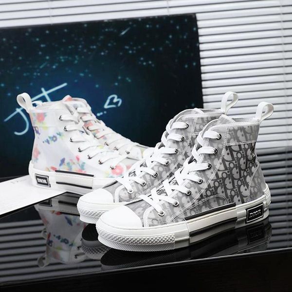 flowers technical canvas b23 high sneaker men 's shoes outdoor walking confortable shoes breathable sports casual men
flowers technical canvas b23 high sneaker men 's shoes outdoor walking confortable shoes breathable sports casual men