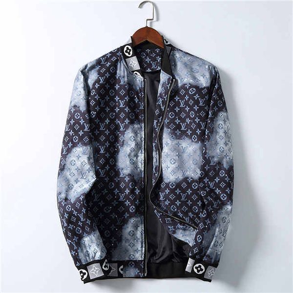 2020 mens jackets autumn winter coat letter printing color black jacket for men and women streetwear coat size m-3xl, Black;brown
2020 mens jackets autumn winter coat letter printing color black jacket for men and women streetwear coat size m-3xl, Black;brown