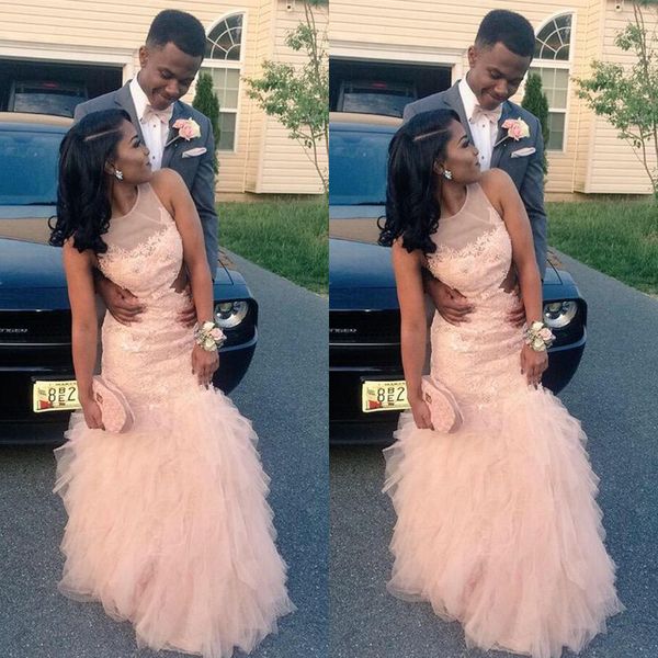 modest african mermaid prom dresses 2020 sheer jewel neck black girls women special occasion dress formal evening gowns
modest african mermaid prom dresses 2020 sheer jewel neck black girls women special occasion dress formal evening gowns