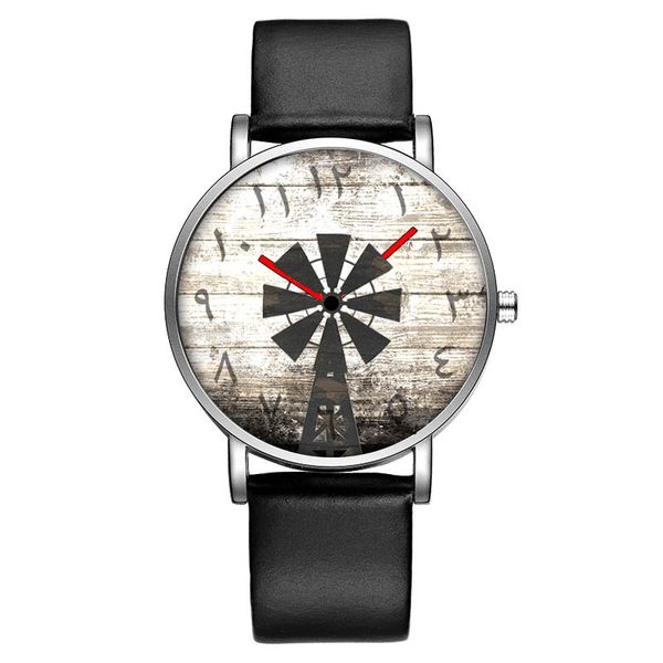 wristwatches fashion rotating hands travel watches quartz watch moving dial unique diy gift, Slivery;brown
wristwatches fashion rotating hands travel watches quartz watch moving dial unique diy gift, Slivery;brown