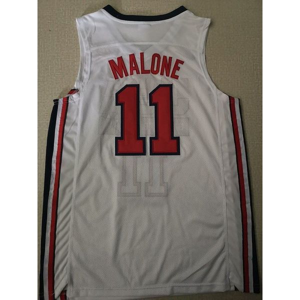 jersey selection & american national team dream team #11 jersey set vest embr stitched basketball jerseys, Black;white
jersey selection & american national team dream team #11 jersey set vest embr stitched basketball jerseys, Black;white