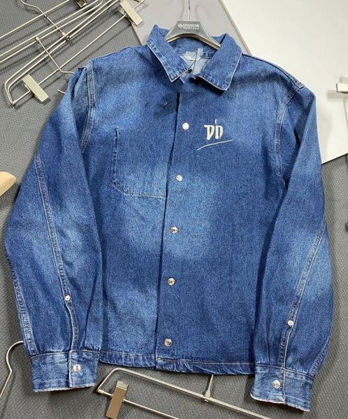 2020 autumn and winter new men's designer dio denim jacket luxury office business casual stuss blue white men's and women's d, Black;brown
2020 autumn and winter new men's designer dio denim jacket luxury office business casual stuss blue white men's and women's d, Black;brown