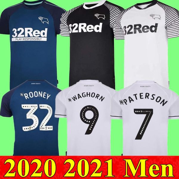 2020 derby county rooney soccer jersey home away kids kit martin lawrence football shirts 20/21 derby county wisdom waghorn uniform, Black;yellow
2020 derby county rooney soccer jersey home away kids kit martin lawrence football shirts 20/21 derby county wisdom waghorn uniform, Black;yellow