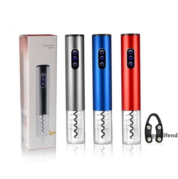 automatic wine bottle opener kit electric wine opener corkscrew cordless with foil cutter and vacuum ser
automatic wine bottle opener kit electric wine opener corkscrew cordless with foil cutter and vacuum ser