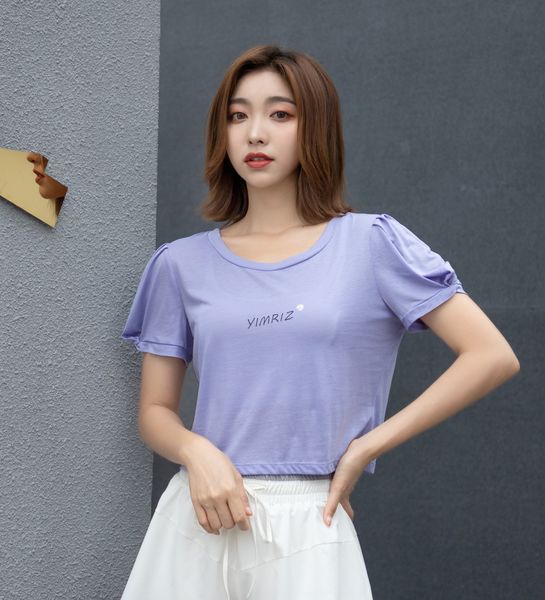 ge5ld 2020 summer new sports yoga suit sportswear sweatshirt sweatshirt blouse women's quick-drying fitness short-sleeved t-shirt runni, White;red
ge5ld 2020 summer new sports yoga suit sportswear sweatshirt sweatshirt blouse women's quick-drying fitness short-sleeved t-shirt runni, White;red