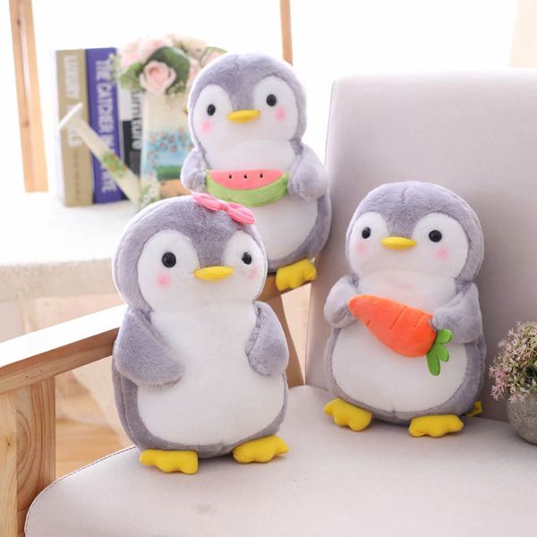 new cute couple penguin doll plush toy watermelon penguin cute childrens day gift
new cute couple penguin doll plush toy watermelon penguin cute childrens day gift