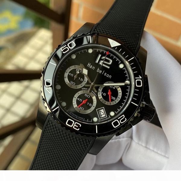 2020 оптовых часы мужских кварцевых часов vk black pvd изготовлен из нержавеющей стали 361l многофункционального хронографа керамического бе, Slivery;brown
2020 оптовых часы мужских кварцевых часов vk black pvd изготовлен из нержавеющей стали 361l многофункционального хронографа керамического бе, Slivery;brown