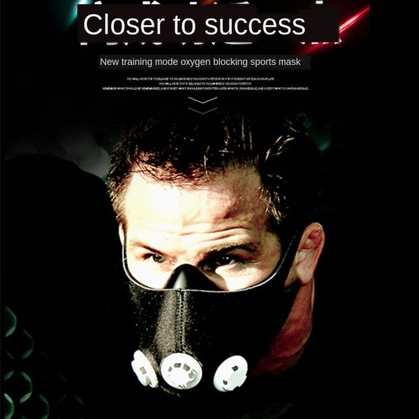 3htuj exercise oxygen motor function oxygen function mask riding training vital capacity running fitness mask simulation high altitude hypox, Black
3htuj exercise oxygen motor function oxygen function mask riding training vital capacity running fitness mask simulation high altitude hypox, Black