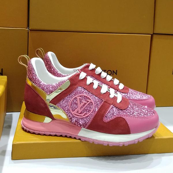 womens shoes breathable run away sneaker lace -up chaussures de femme luxury casual shoes for women with box zapatos de mujer luxury design, Black
womens shoes breathable run away sneaker lace -up chaussures de femme luxury casual shoes for women with box zapatos de mujer luxury design, Black