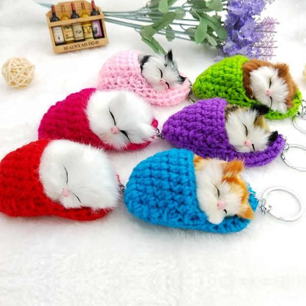 конструктор cute sleeping брелок cat pompom брелки для женщин девушки handmade сплетенный обувь поддельный кролика kitten ключа автомобиля к, Silver
конструктор cute sleeping брелок cat pompom брелки для женщин девушки handmade сплетенный обувь поддельный кролика kitten ключа автомобиля к, Silver