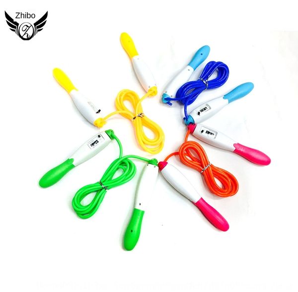 zhibo counting rope bag card bag skipping pvc rope card packaging available in four colors
zhibo counting rope bag card bag skipping pvc rope card packaging available in four colors