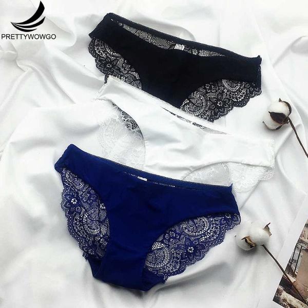 3pcs/lot seamless underwear womens solid color lace cotton briefs panties 981, Black;pink
3pcs/lot seamless underwear womens solid color lace cotton briefs panties 981, Black;pink