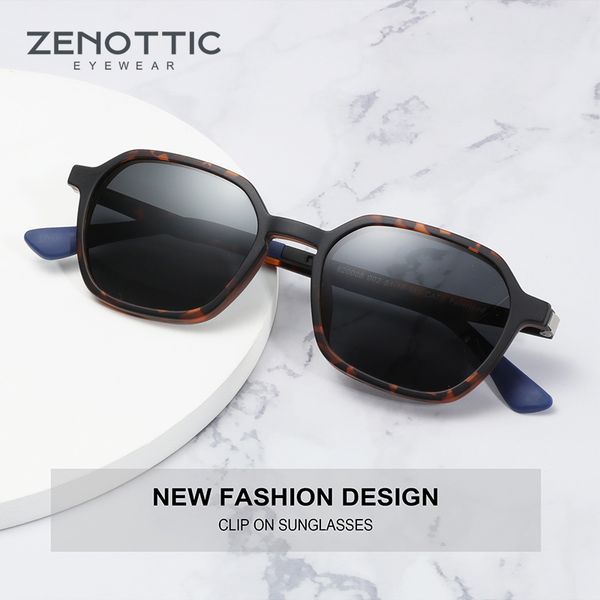 zenottic magnet clip on polarized sunglasses for men square optical myopia prescription glasses frames uv400 magnetic sunglasses, White;black
zenottic magnet clip on polarized sunglasses for men square optical myopia prescription glasses frames uv400 magnetic sunglasses, White;black