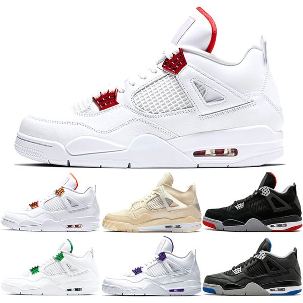 sale 4s men basketball shoes 4 red metallic sneakers count purple green metallic orange metallic pure money white cement chaussures
sale 4s men basketball shoes 4 red metallic sneakers count purple green metallic orange metallic pure money white cement chaussures