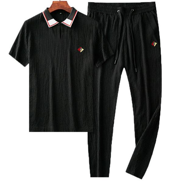men's designer sportswear suit sportswear designer sportswear women's men's t-shirt + pants men's clothing sweatshirt pu, Gray
men's designer sportswear suit sportswear designer sportswear women's men's t-shirt + pants men's clothing sweatshirt pu, Gray