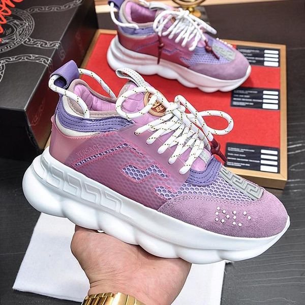 vintage mens shoes herren sportschuhe breathable running sports footwears luxury lace -up plus size casual men shoes chain reaction sneakers, Black
vintage mens shoes herren sportschuhe breathable running sports footwears luxury lace -up plus size casual men shoes chain reaction sneakers, Black