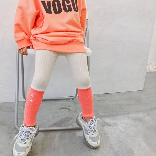 girls' leggings tight pants tight pants embroidered tights 2020 autumn new korean style baby girl embroidered cherry cotton leggings, Blue
girls' leggings tight pants tight pants embroidered tights 2020 autumn new korean style baby girl embroidered cherry cotton leggings, Blue