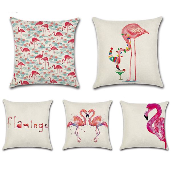 flamingo printed подушка обложка хлопок белье cute flamingo наволочка диван декоративные наволочки подушки обложка funda де almohada
flamingo printed подушка обложка хлопок белье cute flamingo наволочка диван декоративные наволочки подушки обложка funda де almohada