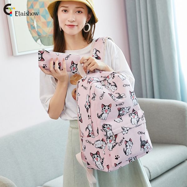 3e5qf women's korean school schoolbag cute cartoon cat printed canvas canvas backpack women's korean school schoolbag cute cartoon
3e5qf women's korean school schoolbag cute cartoon cat printed canvas canvas backpack women's korean school schoolbag cute cartoon