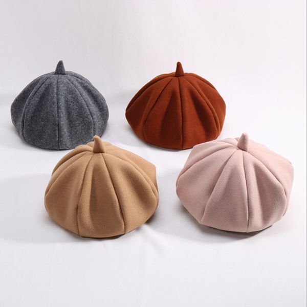 осень зима сплошной цвет vintage береты cap круглые мягкие beanie hat для девочек дети hat модный аксессуар, Slivery;white
осень зима сплошной цвет vintage береты cap круглые мягкие beanie hat для девочек дети hat модный аксессуар, Slivery;white